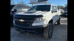 2017 Chevrolet Colorado ZR2