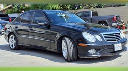 2009 Mercedes-Benz E-Class E 350