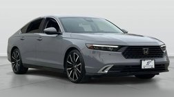 2023 Honda Accord Hybrid Touring