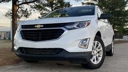 2018 Chevrolet Equinox LS