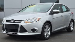 2013 Ford Focus SE
