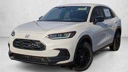 2026 Honda HR-V Sport