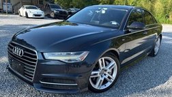 2016 Audi A6 2.0T quattro Premium Plus