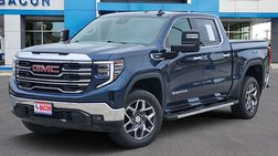2022 GMC Sierra 1500 SLT