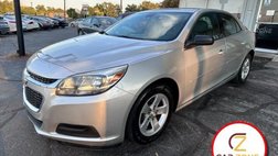 2014 Chevrolet Malibu LS