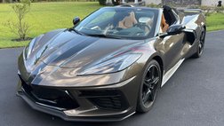 2021 Chevrolet Corvette Stingray