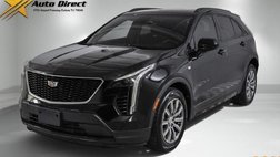 2019 Cadillac XT4 Sport