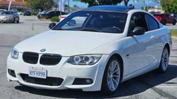 2012 BMW 3 Series 328i xDrive