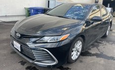 2022 Toyota Camry LE