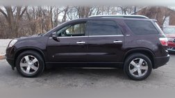 2009 GMC Acadia SLT-2