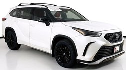 2023 Toyota Highlander XSE