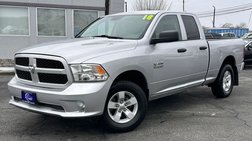2018 Ram Ram Pickup 1500 Express
