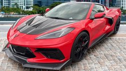2022 Chevrolet Corvette Stingray