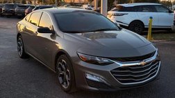 2020 Chevrolet Malibu LT