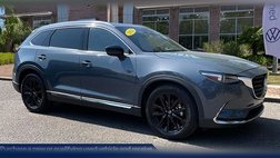 2021 Mazda CX-9 Carbon Edition