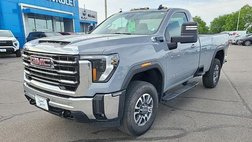 2024 GMC Sierra 3500HD SLE