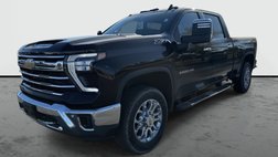 2024 Chevrolet Silverado 2500HD LTZ