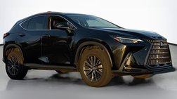 2024 Lexus NX 350 Base