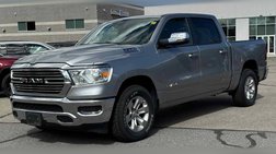2023 Ram Ram Pickup 1500 Laramie