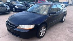 2000 Honda Accord LX