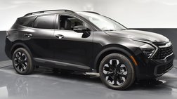 2024 Kia Sportage Plug-In Hybrid X-Line