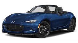 2026 Mazda MX-5 Miata Club