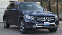 2019 Mercedes-Benz GLC-Class GLC 300 4MATIC