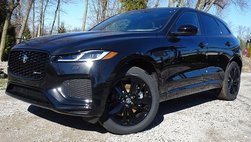 2025 Jaguar F-PACE P250 R-Dynamic S