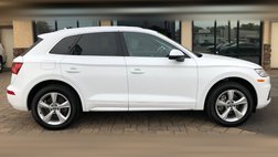 2020 Audi Q5 Titanium Premium