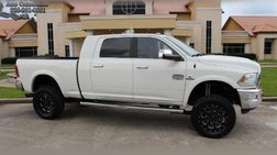 2018 Ram Ram Pickup 2500 Laramie Longhorn