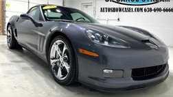 2013 Chevrolet Corvette Z16 Grand Sport