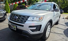 2017 Ford Explorer Base