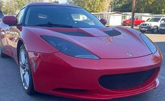 2011 Lotus Evora Base