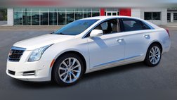 2017 Cadillac XTS Luxury