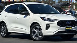2024 Ford Escape Hybrid ST-Line