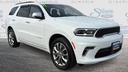 2021 Dodge Durango Citadel