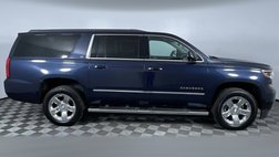 2018 Chevrolet Suburban Shield LT