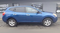 2010 Nissan Rogue S