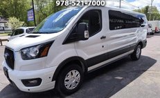 2024 Ford Transit 350 XL