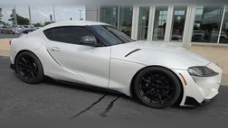 2024 Toyota GR Supra 45th Anniversary Edition