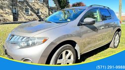 2009 Nissan Murano S