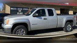 2013 GMC Sierra 1500 SLE
