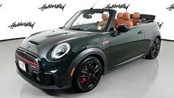 2023 MINI Convertible John Cooper Works