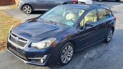 2015 Subaru Impreza 2.0i Sport Premium