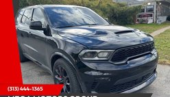 2022 Dodge Durango SRT 392