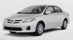 2011 Toyota Corolla LE