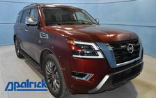 2021 Nissan Armada Platinum