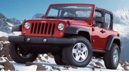 2007 Jeep Wrangler X