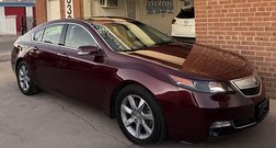 2012 Acura TL Base