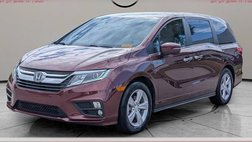 2018 Honda Odyssey EX